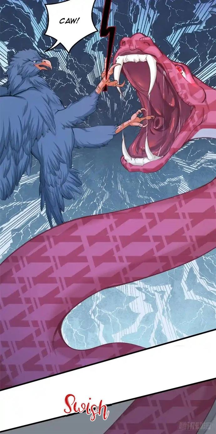 Beauty and the Beasts Chapter 188 Gambar 5